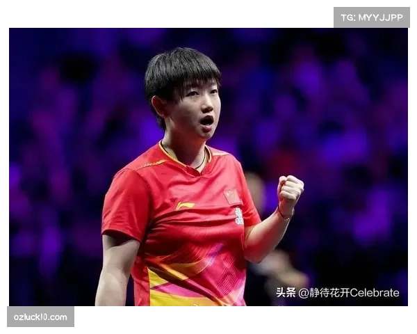 国际乒联第43周世界排名公布 王楚钦孙颖莎继续稳居第一